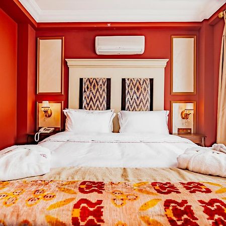 Fatma Sultan Hotel Stambuł Zewnętrze zdjęcie