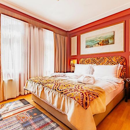 Fatma Sultan Hotel Stambuł Zewnętrze zdjęcie
