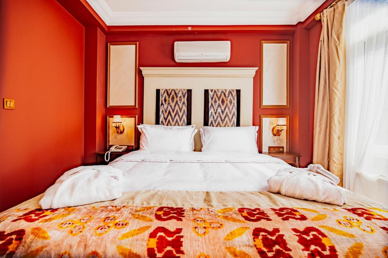 Fatma Sultan Hotel Stambuł Zewnętrze zdjęcie