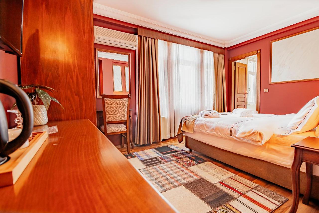 Fatma Sultan Hotel Stambuł Zewnętrze zdjęcie