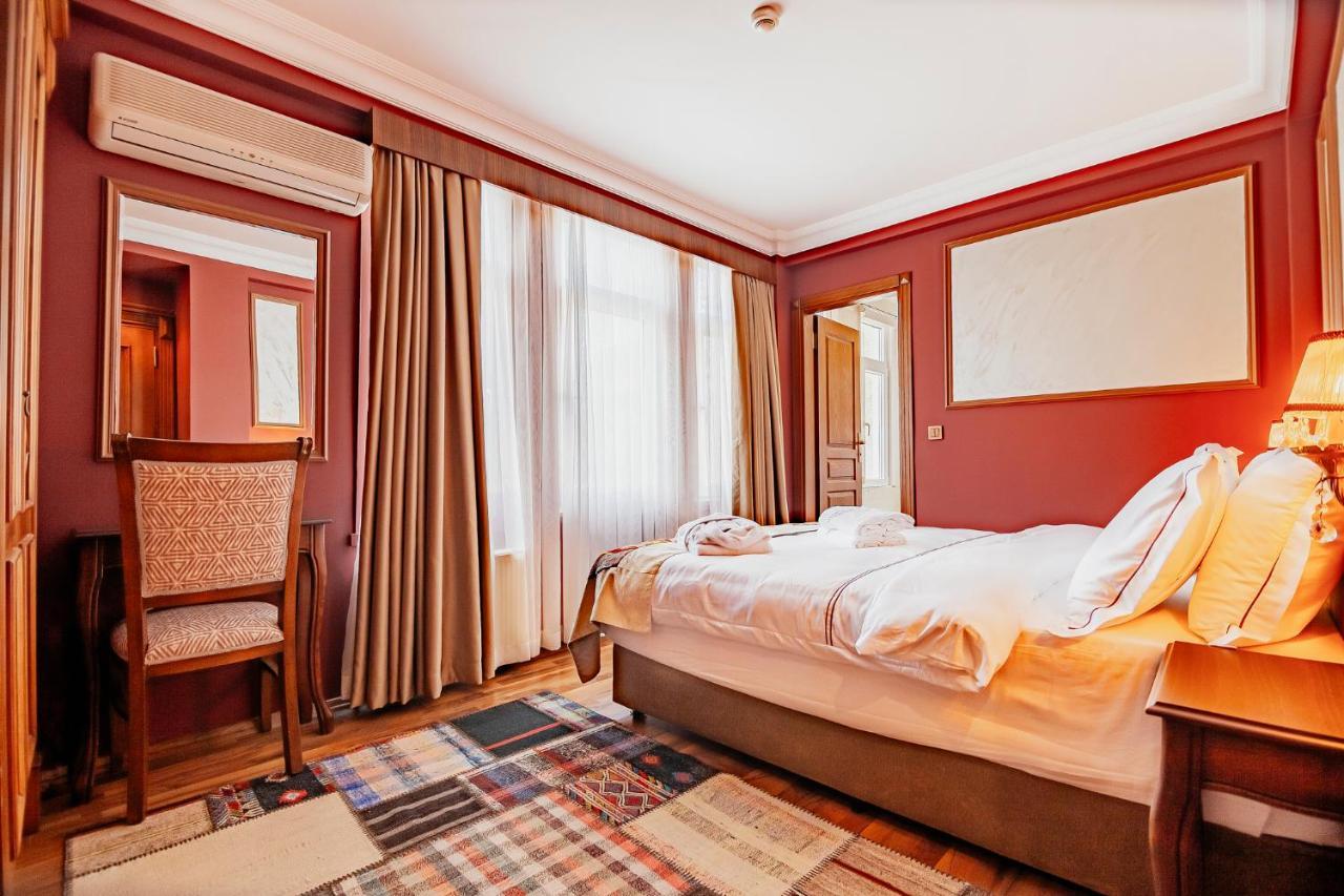 Fatma Sultan Hotel Stambuł Zewnętrze zdjęcie