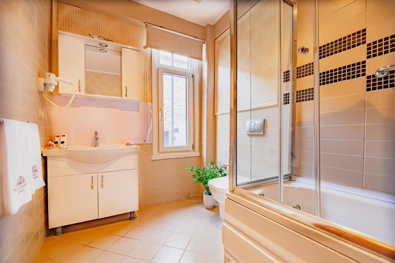 Fatma Sultan Hotel Stambuł Zewnętrze zdjęcie
