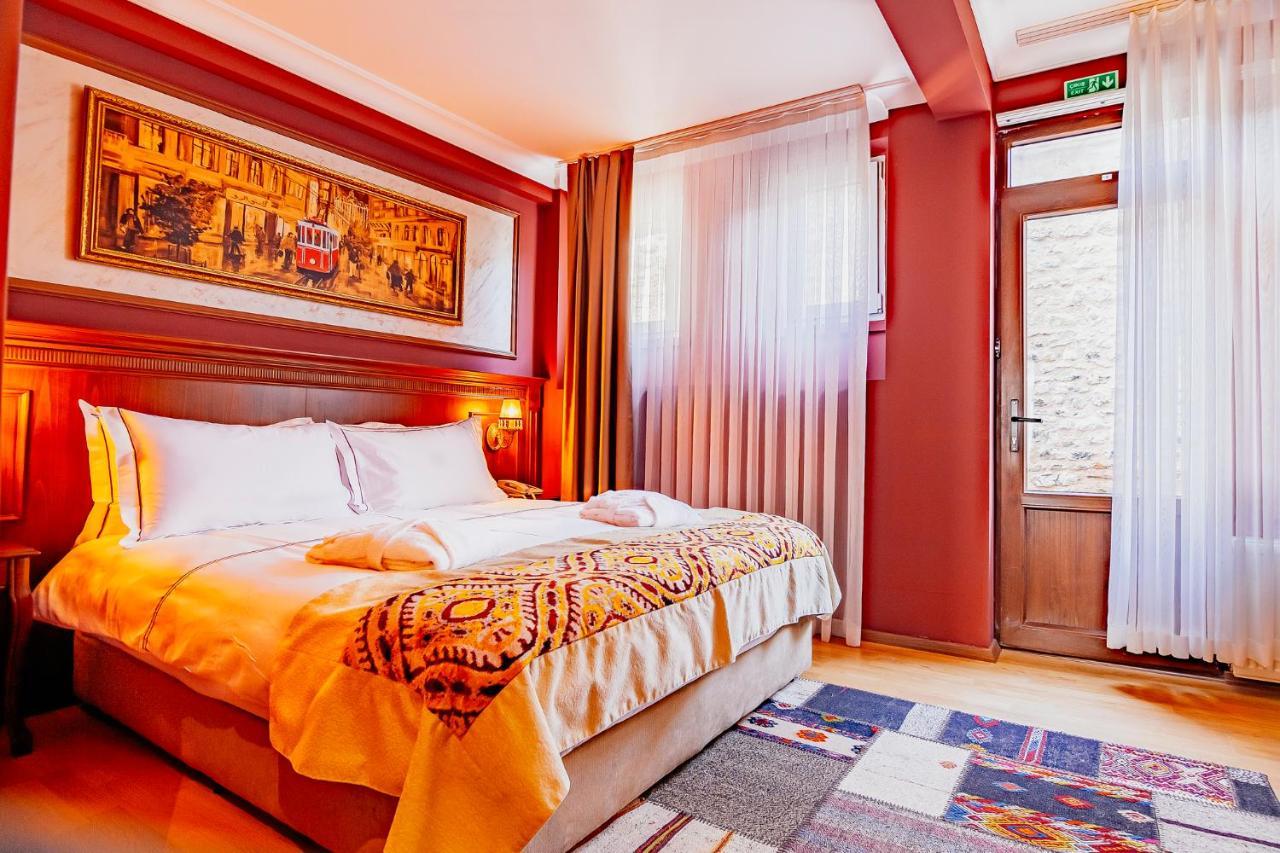 Fatma Sultan Hotel Stambuł Zewnętrze zdjęcie