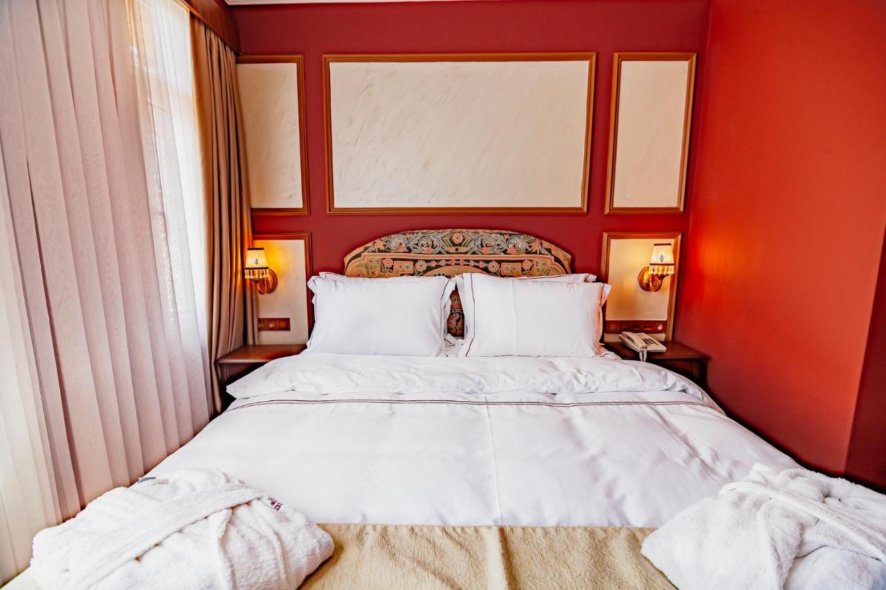 Fatma Sultan Hotel Stambuł Zewnętrze zdjęcie