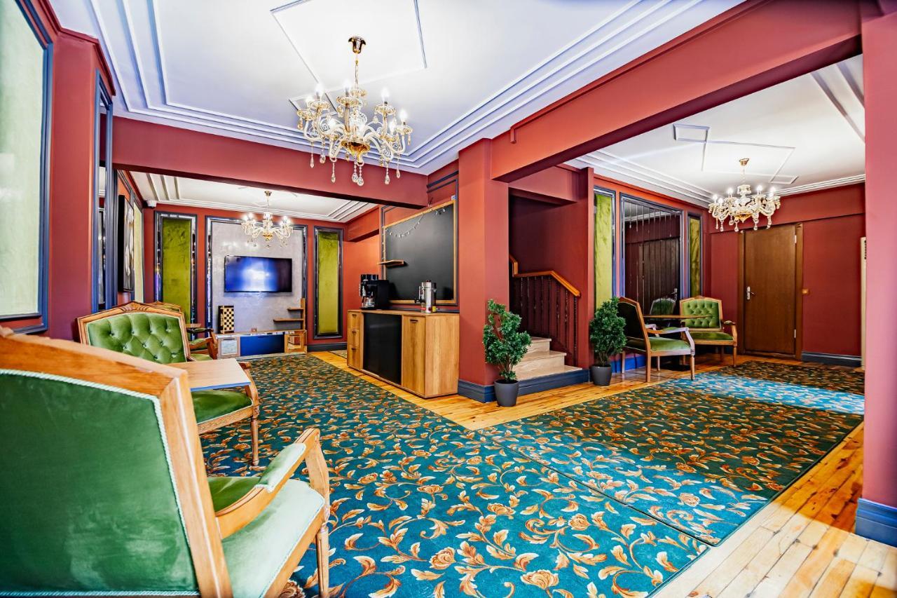 Fatma Sultan Hotel Stambuł Zewnętrze zdjęcie