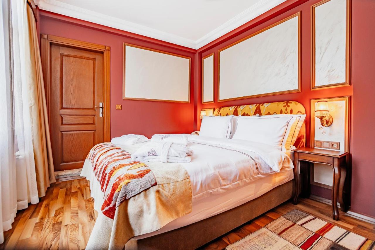 Fatma Sultan Hotel Stambuł Zewnętrze zdjęcie