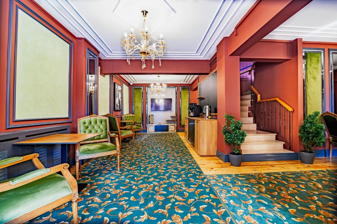 Fatma Sultan Hotel Stambuł Zewnętrze zdjęcie