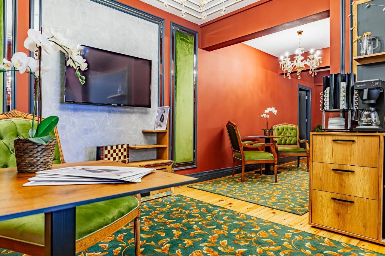 Fatma Sultan Hotel Stambuł Zewnętrze zdjęcie