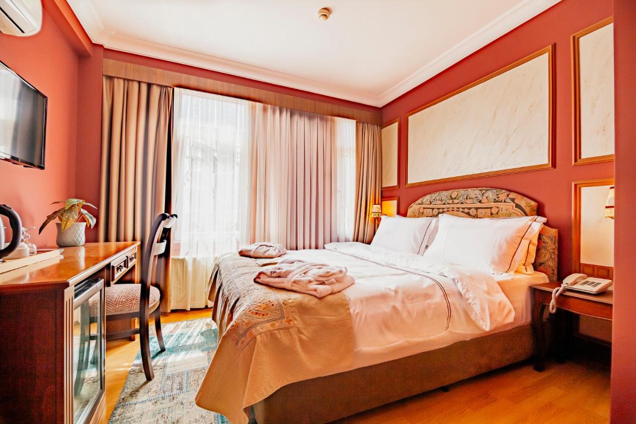 Fatma Sultan Hotel Stambuł Zewnętrze zdjęcie