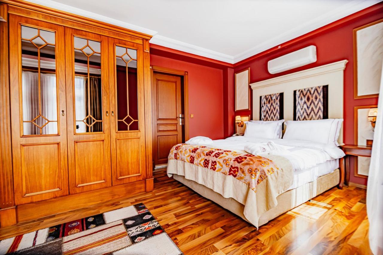Fatma Sultan Hotel Stambuł Zewnętrze zdjęcie