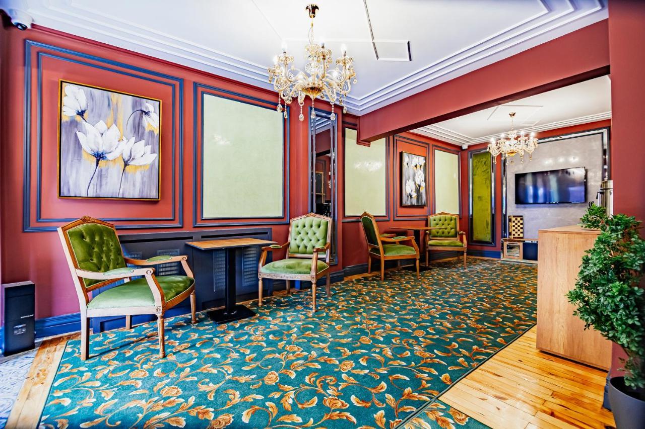 Fatma Sultan Hotel Stambuł Zewnętrze zdjęcie