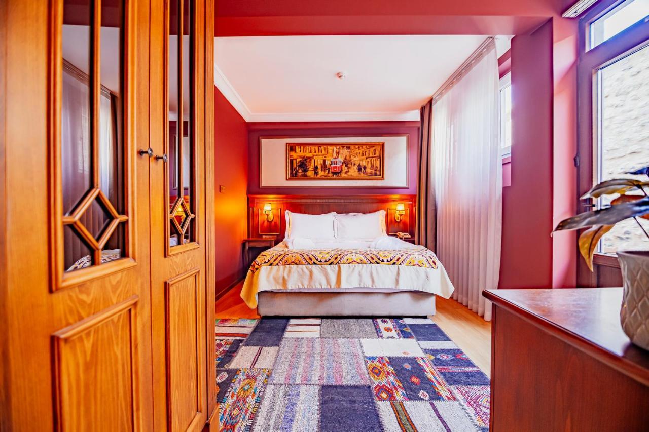 Fatma Sultan Hotel Stambuł Zewnętrze zdjęcie