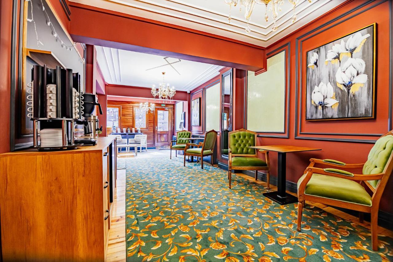 Fatma Sultan Hotel Stambuł Zewnętrze zdjęcie